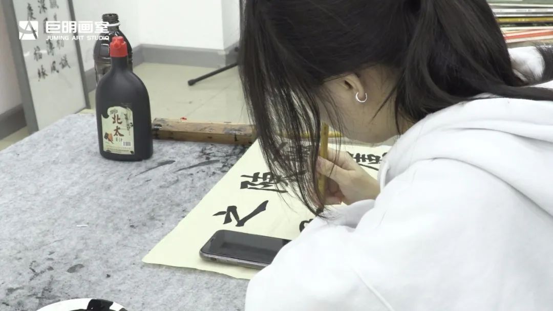 巨明·淳風(fēng)書社2025屆書法班招生簡章丨書法集訓(xùn)沖刺，助你圓夢美院名校！