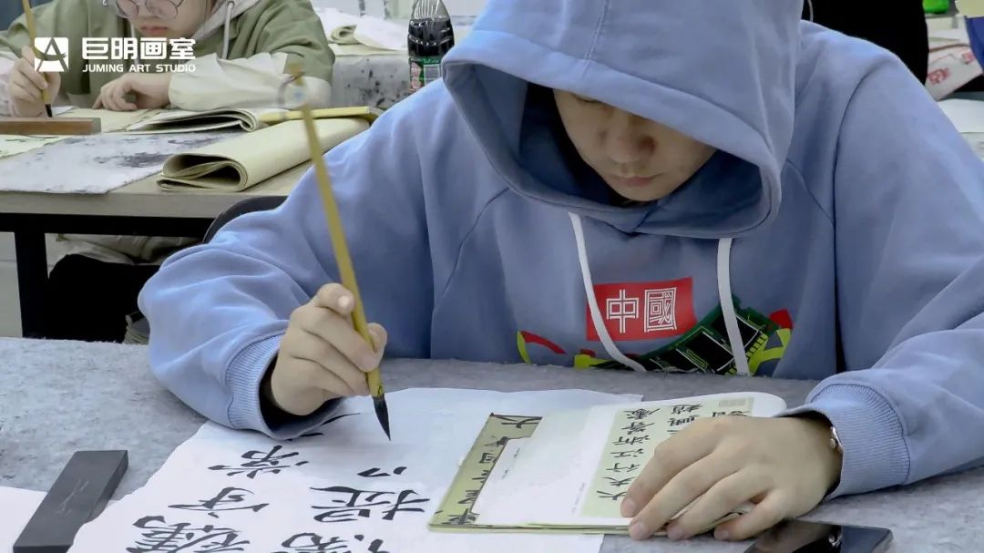 巨明·淳風(fēng)書社2025屆書法班招生簡章丨書法集訓(xùn)沖刺，助你圓夢美院名校！