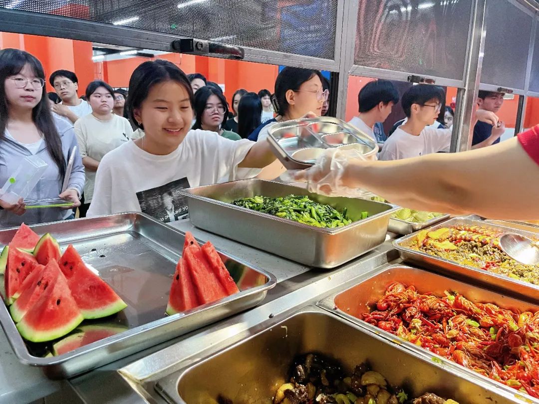 粽香四溢丨端午加餐美味相伴樂無邊