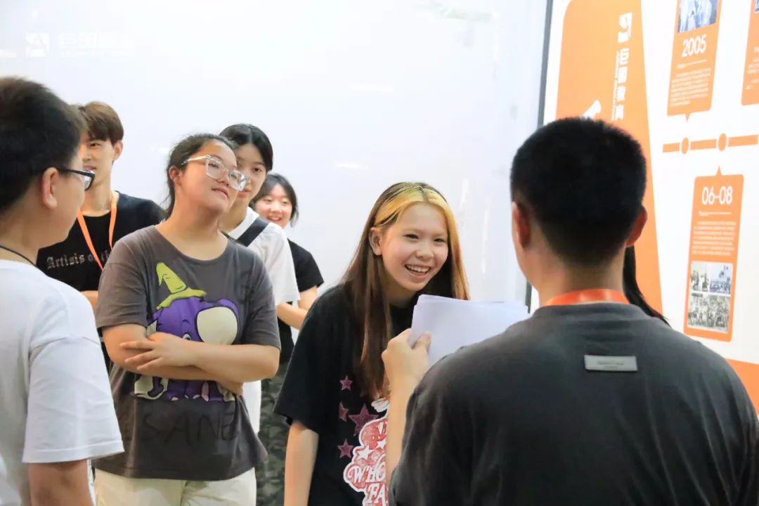 繪夢盛夏，歡樂不停丨重慶巨明畫室暑假班班級活動(dòng)