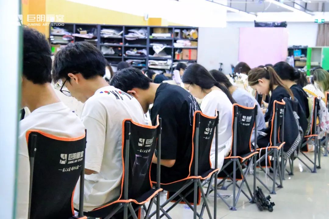 心懷夢(mèng)想，聚沙成塔丨重慶巨明畫室2024年7月水平測(cè)試