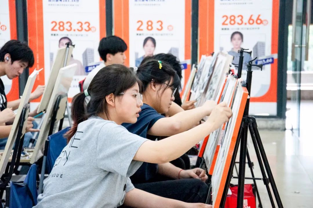 寒假超車計(jì)劃，打造學(xué)霸之路丨巨明畫室2025屆寒假班招生簡(jiǎn)章
