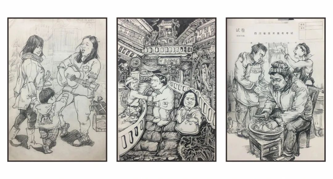 寒假超車計(jì)劃，打造學(xué)霸之路丨巨明畫室2025屆寒假班招生簡(jiǎn)章