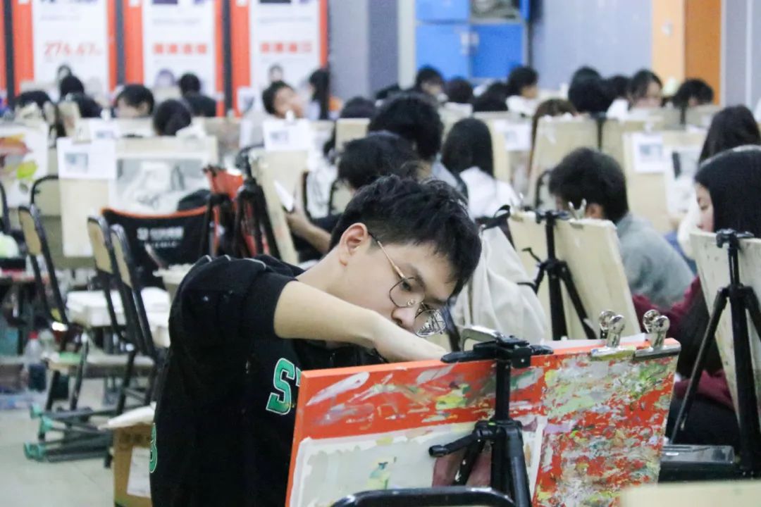 距離統(tǒng)考僅剩19天！丨重慶巨明畫室2025屆11月水平測試