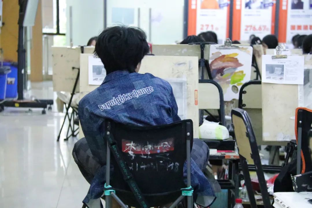 距離統(tǒng)考僅剩19天！丨重慶巨明畫室2025屆11月水平測試