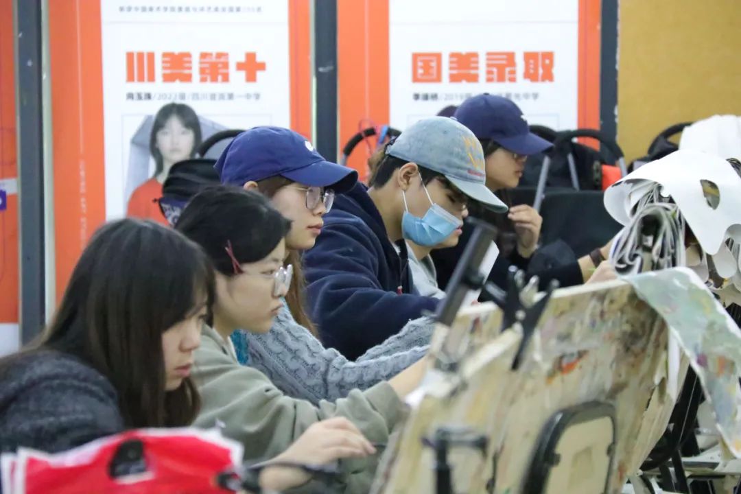 距離統(tǒng)考僅剩19天！丨重慶巨明畫室2025屆11月水平測試