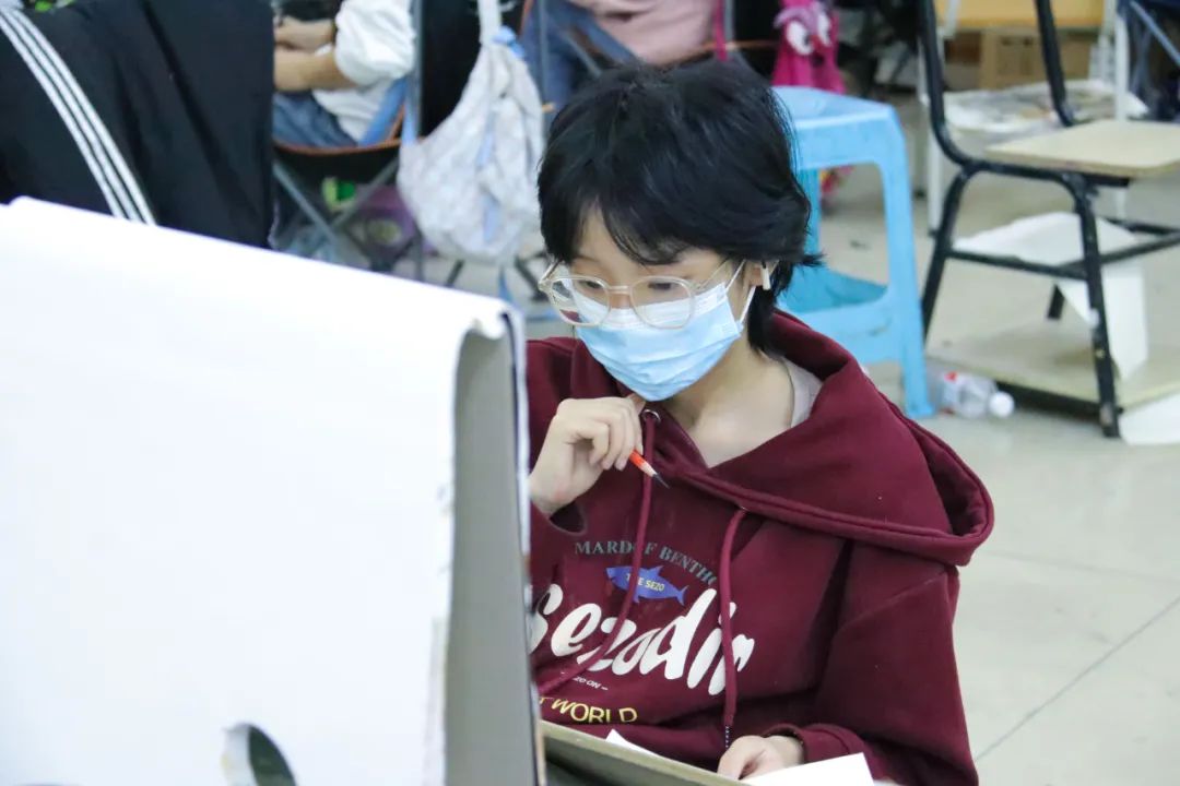 距離統(tǒng)考僅剩19天！丨重慶巨明畫室2025屆11月水平測試