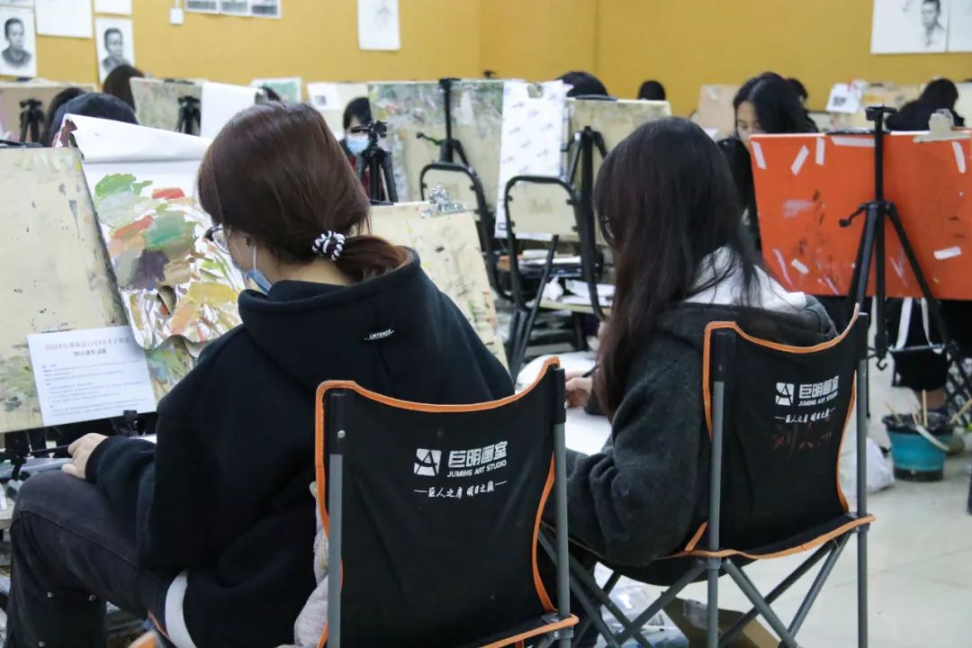 距離統(tǒng)考僅剩19天！丨重慶巨明畫室2025屆11月水平測試
