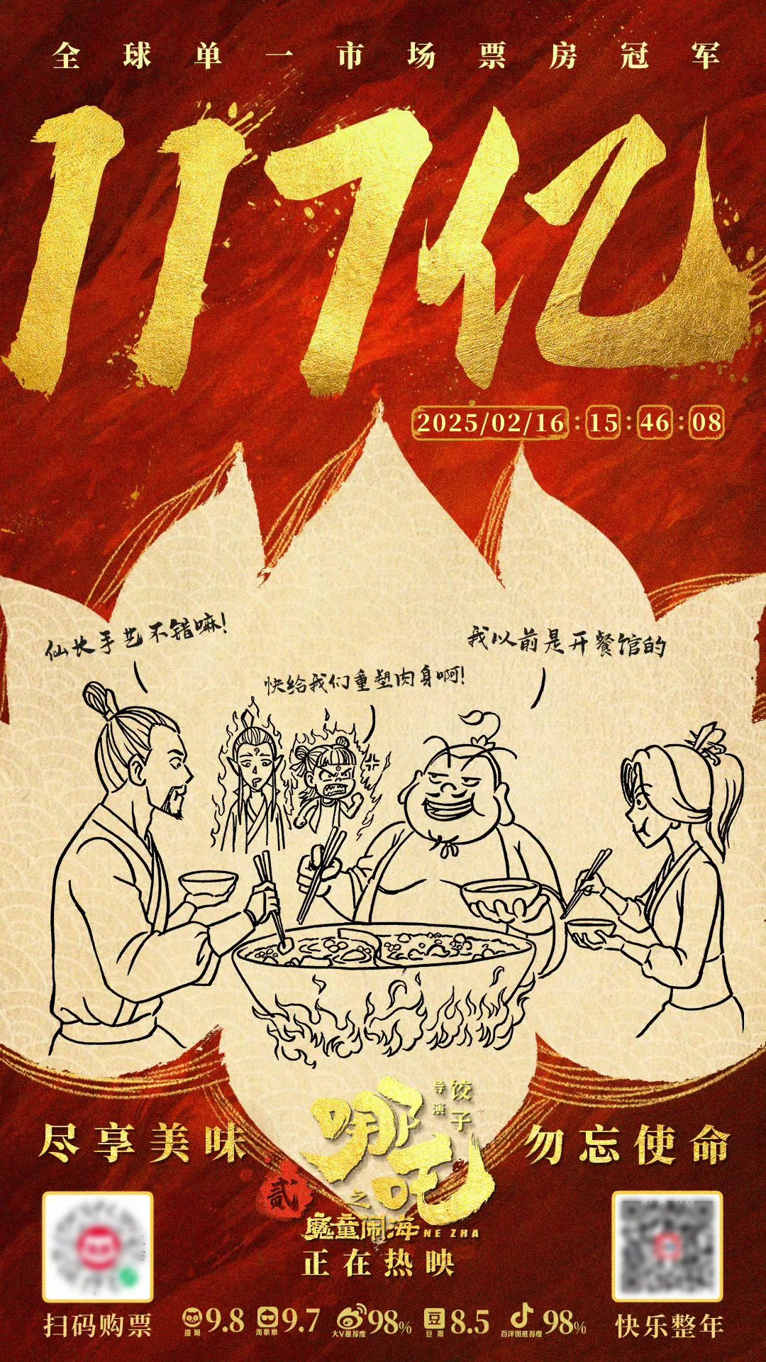 《哪吒2》票房奇跡下的新機(jī)遇：美術(shù)生，步入動(dòng)畫市場(chǎng)，開啟廣闊就業(yè)前景！
