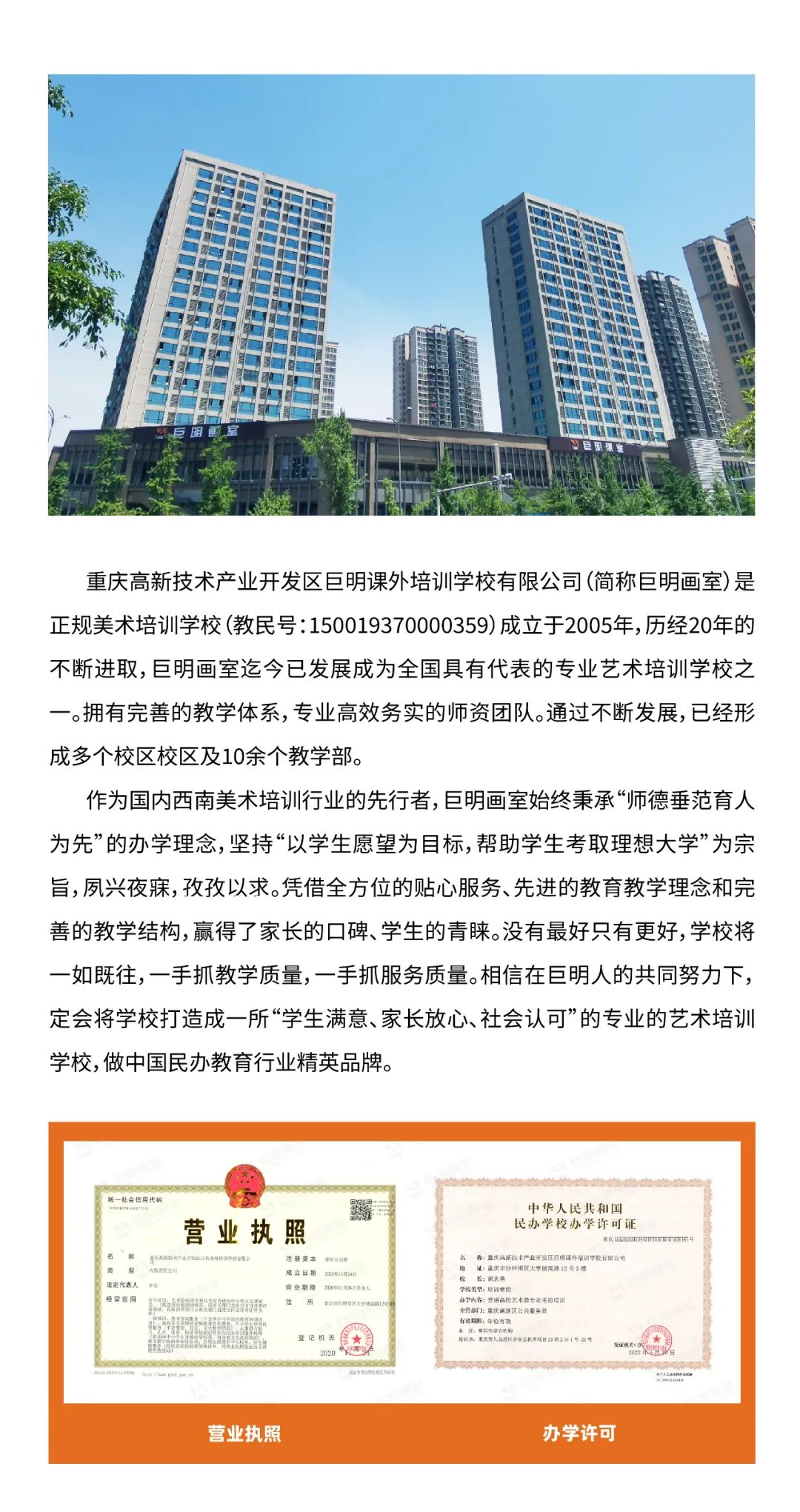 為夢重啟，這一次不留遺憾！丨重慶巨明畫室2026屆復(fù)讀生招生簡章