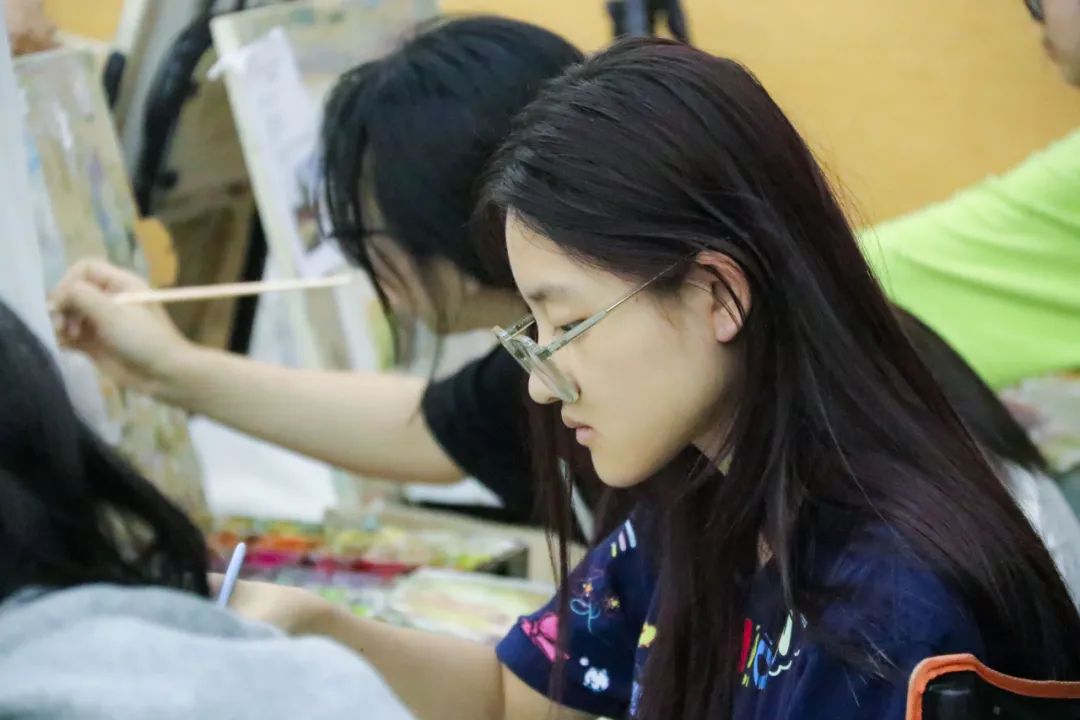 以考為階，丈量成長丨重慶巨明畫室2025年7月水平測(cè)試