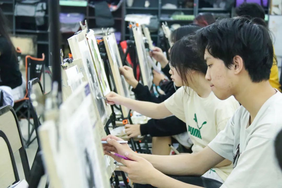 以考為階，丈量成長丨重慶巨明畫室2025年7月水平測(cè)試