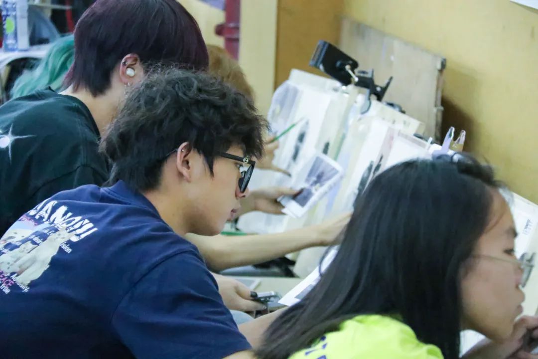 以考為階，丈量成長丨重慶巨明畫室2025年7月水平測(cè)試