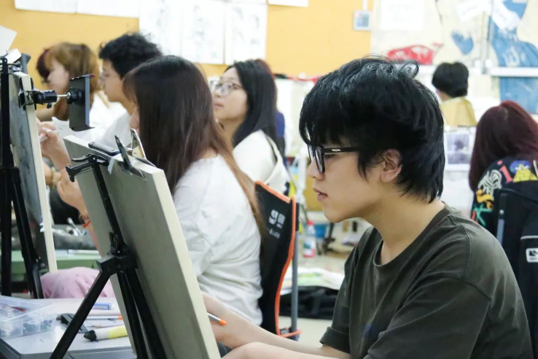 以考為階，丈量成長丨重慶巨明畫室2025年7月水平測(cè)試